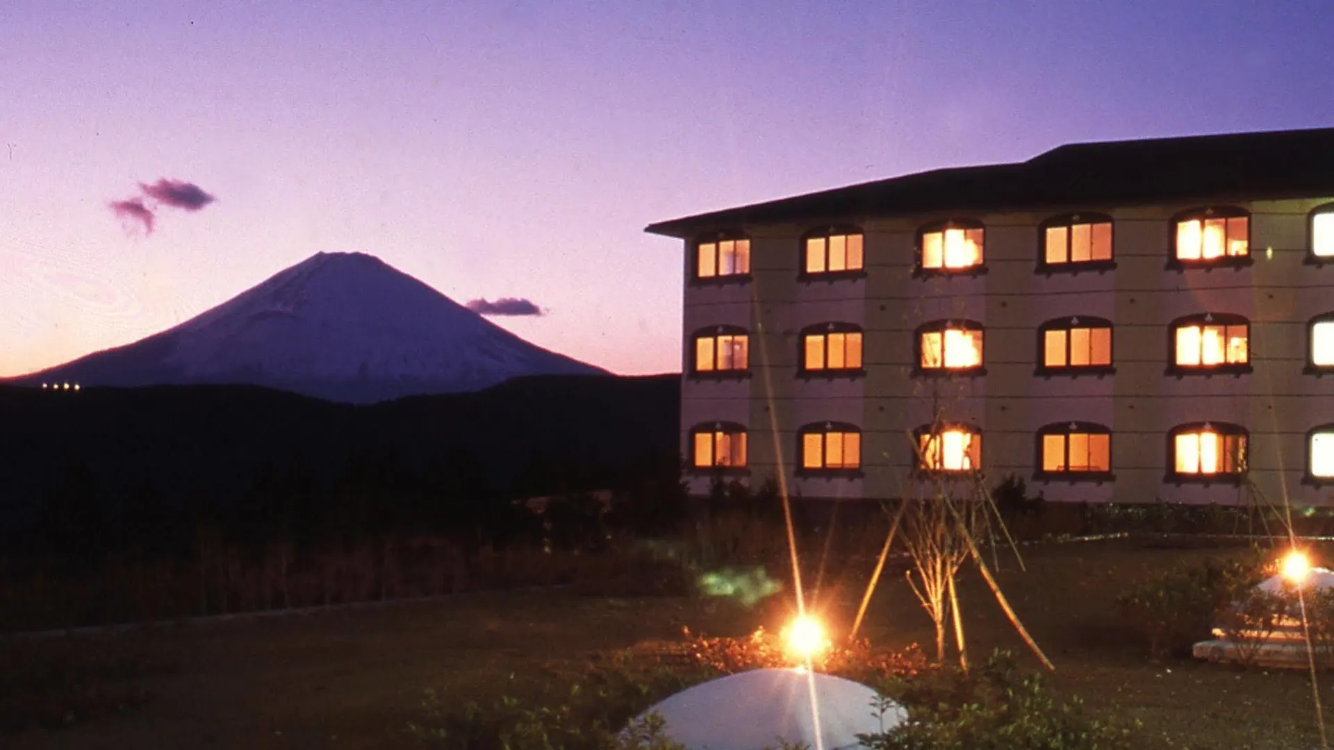Hotel Hakone Powell