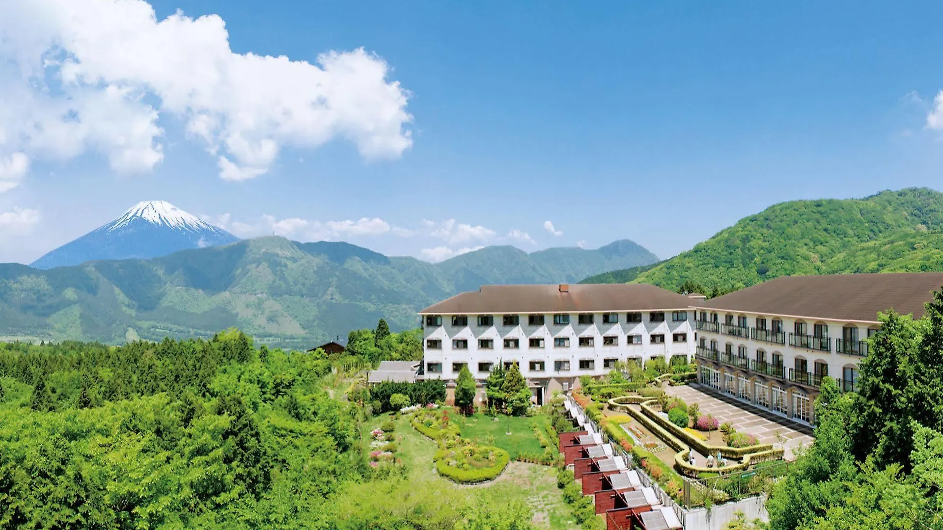***  Hotel Hakone Powell Japonia