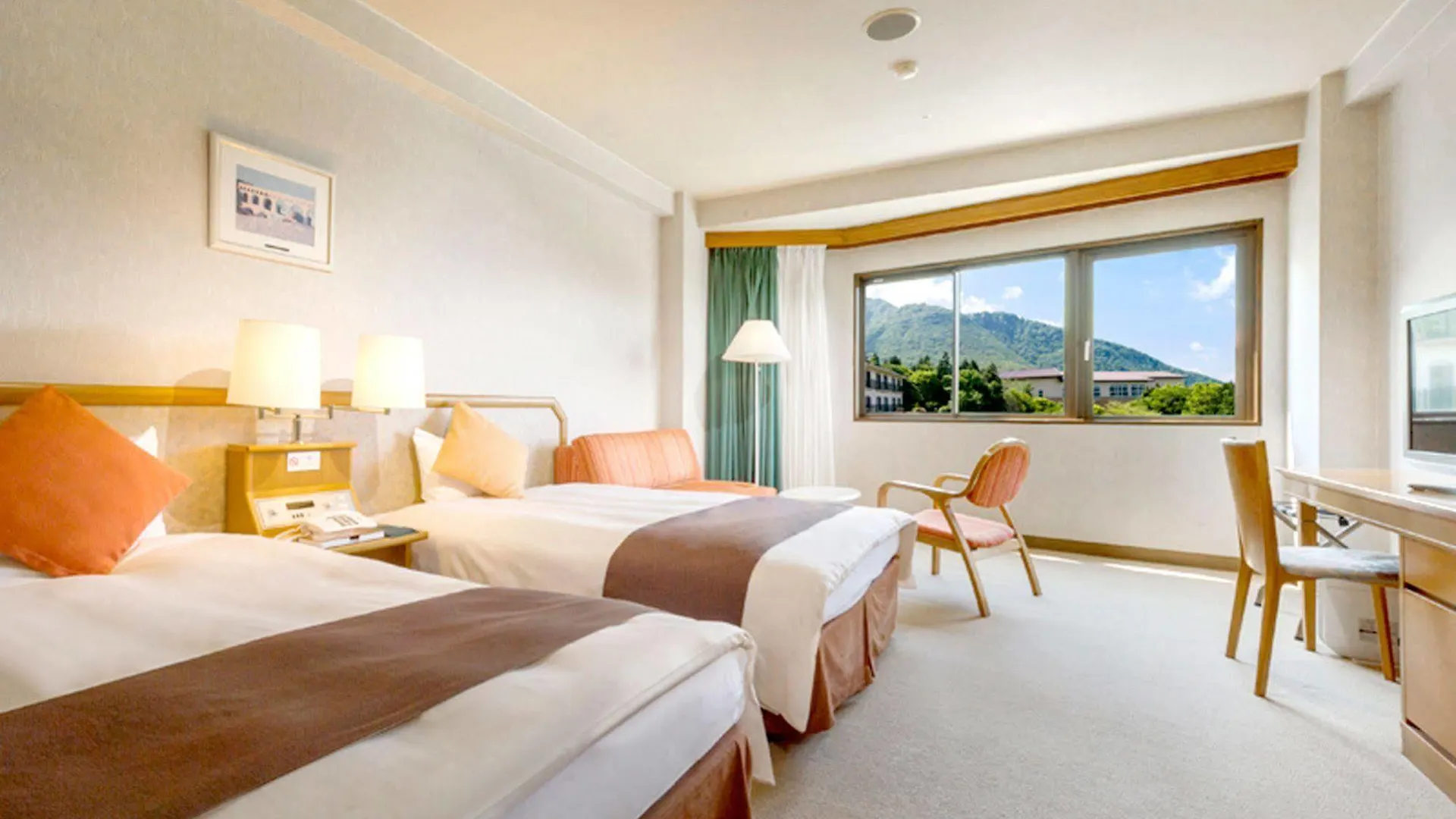 Hotel Hakone Powell 3*,  Japonia