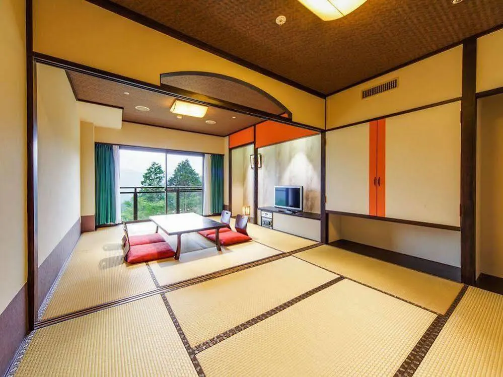 ***  Hotel Hakone Powell Japonia