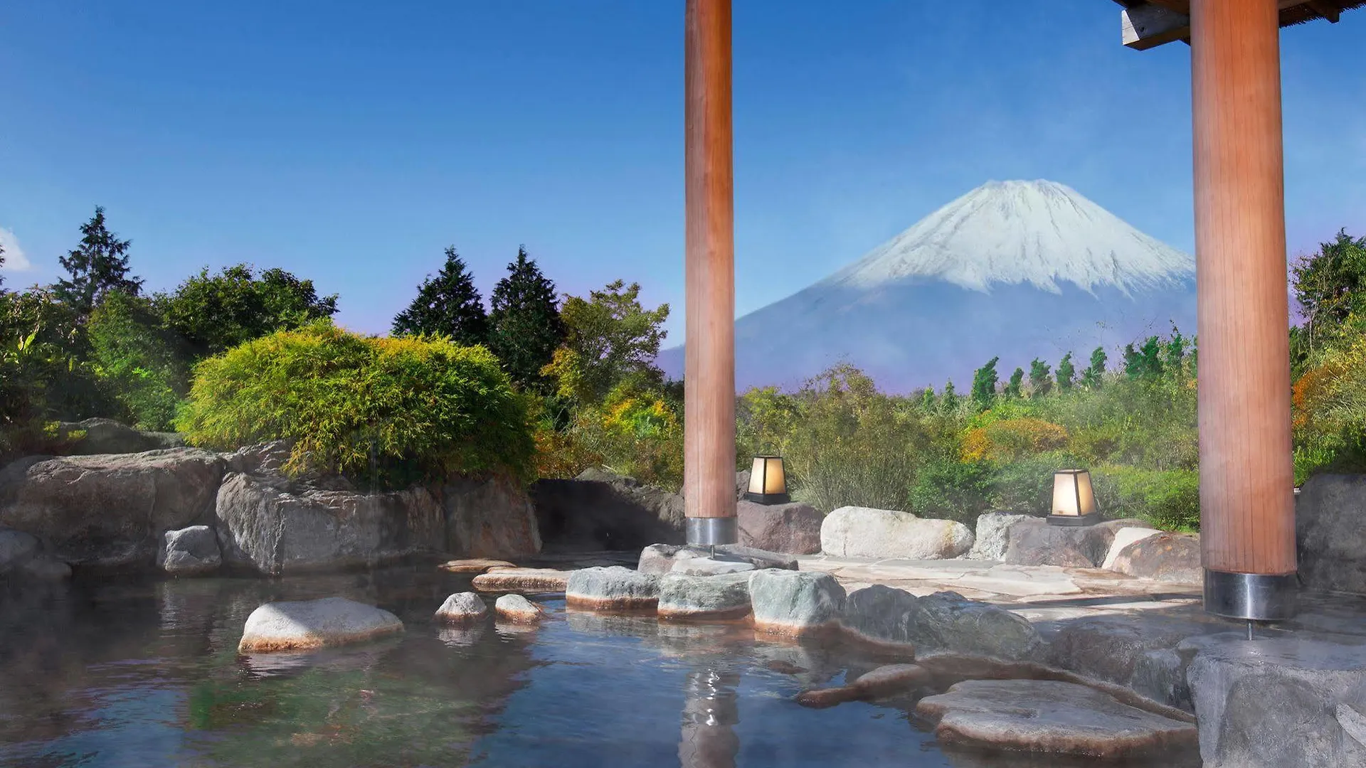 Hotel Hakone Powell