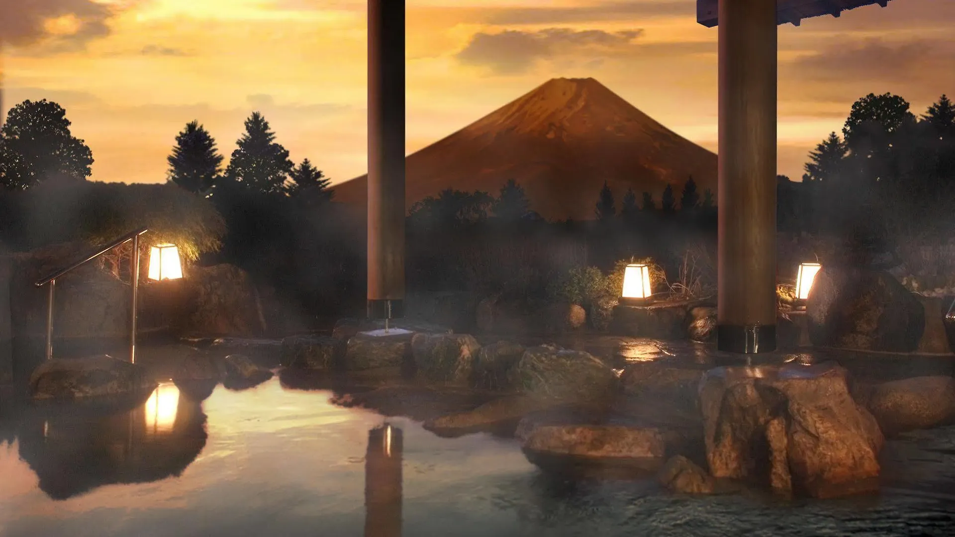 ***  Hotel Hakone Powell Japonia