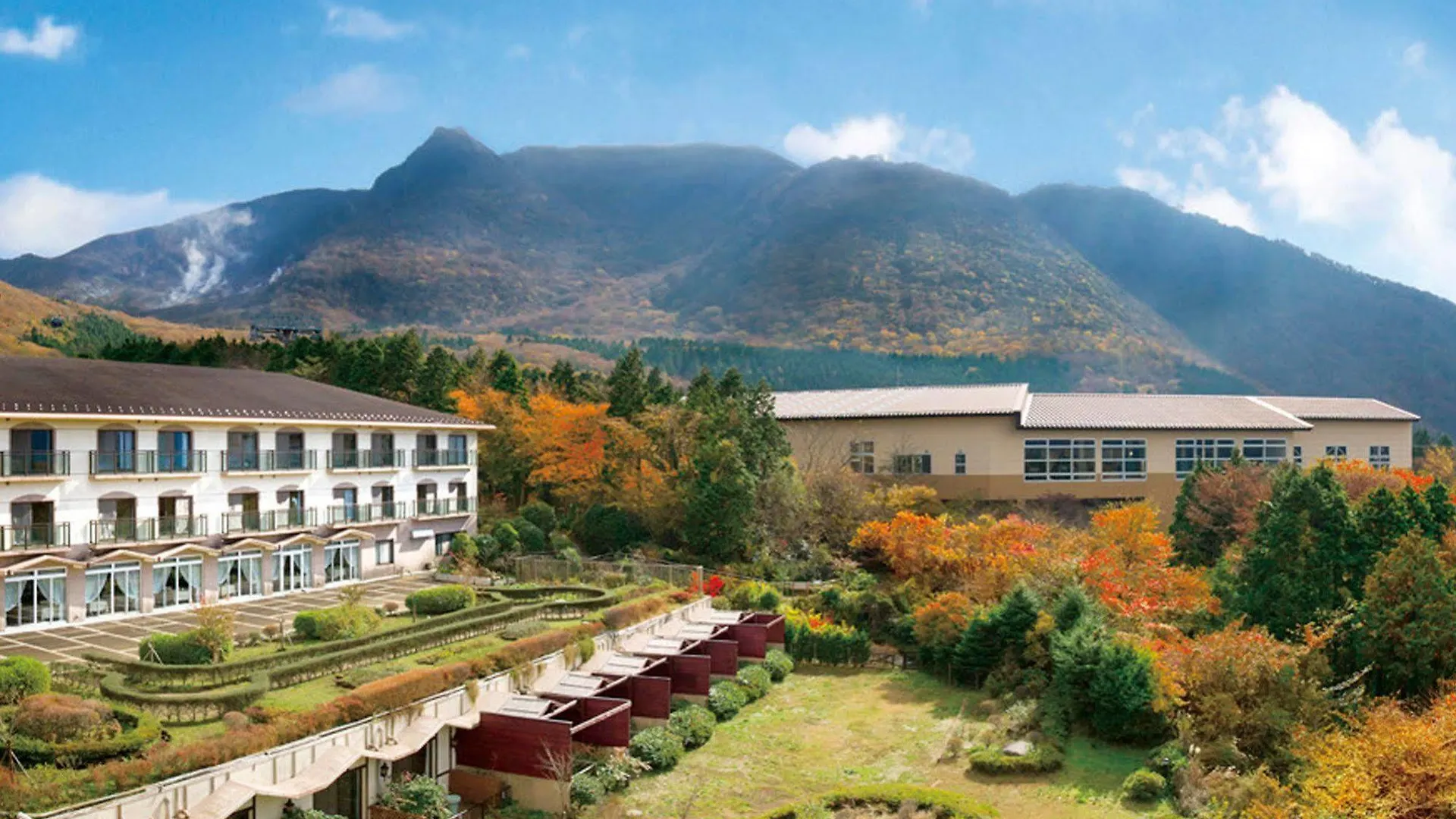 Hotel Hakone Powell